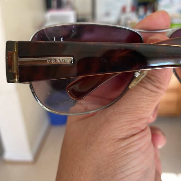 Prada Aviator glasses - Picture 2 of 10